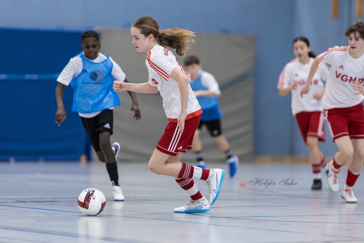 Bild 61 - wCJ NFV Futsalturnier